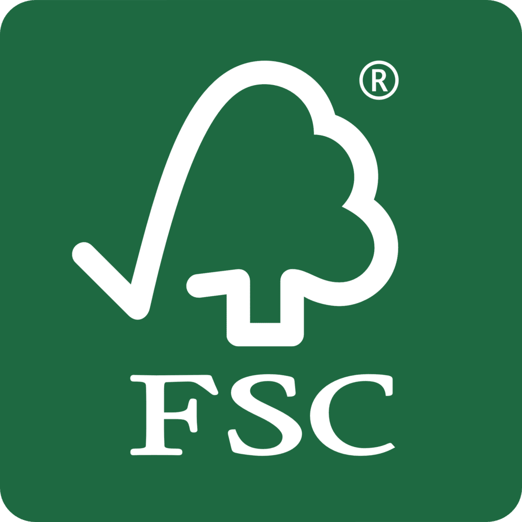 FSC certificeringsmærket